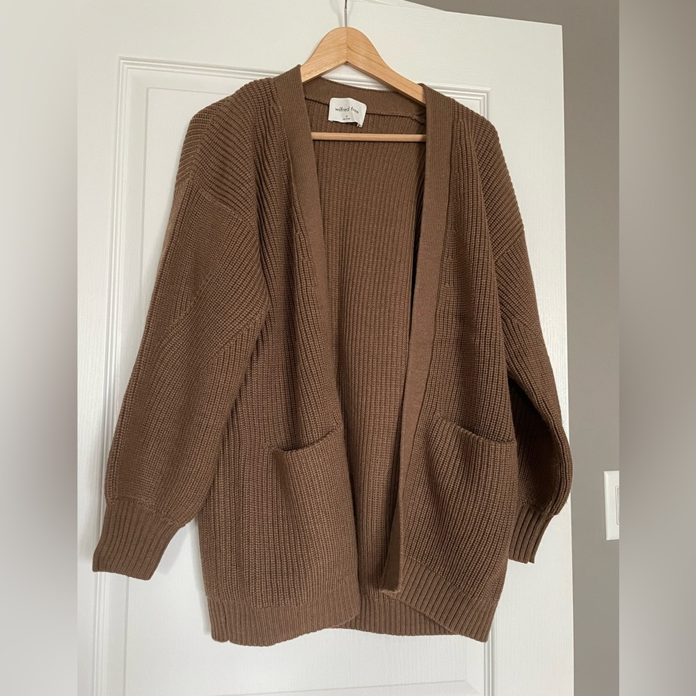Aritzia Unwind cardigan